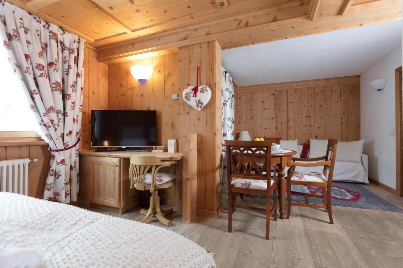 Hotel Baita Fiorita Santa Caterina Valfurva Kültér fotó