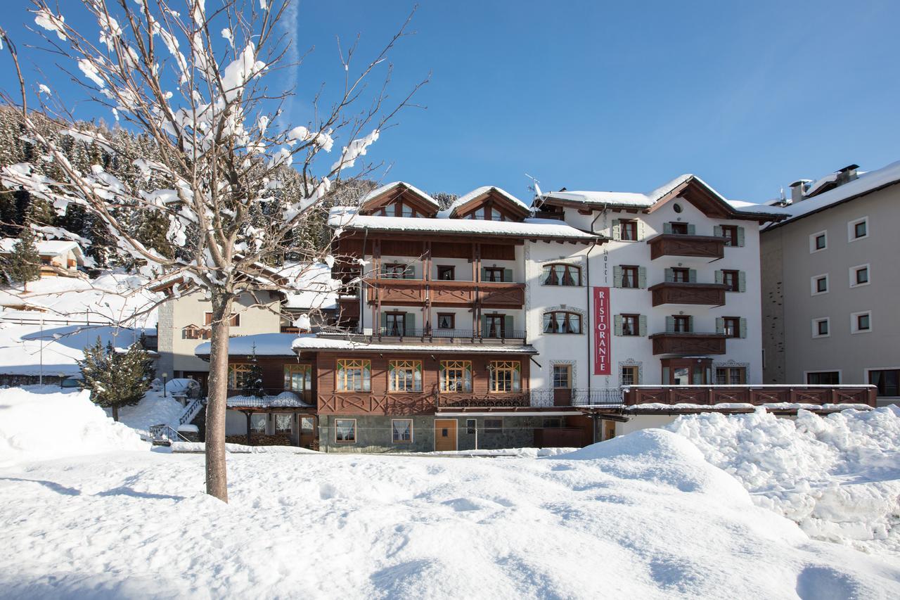 Hotel Baita Fiorita Santa Caterina Valfurva Kültér fotó