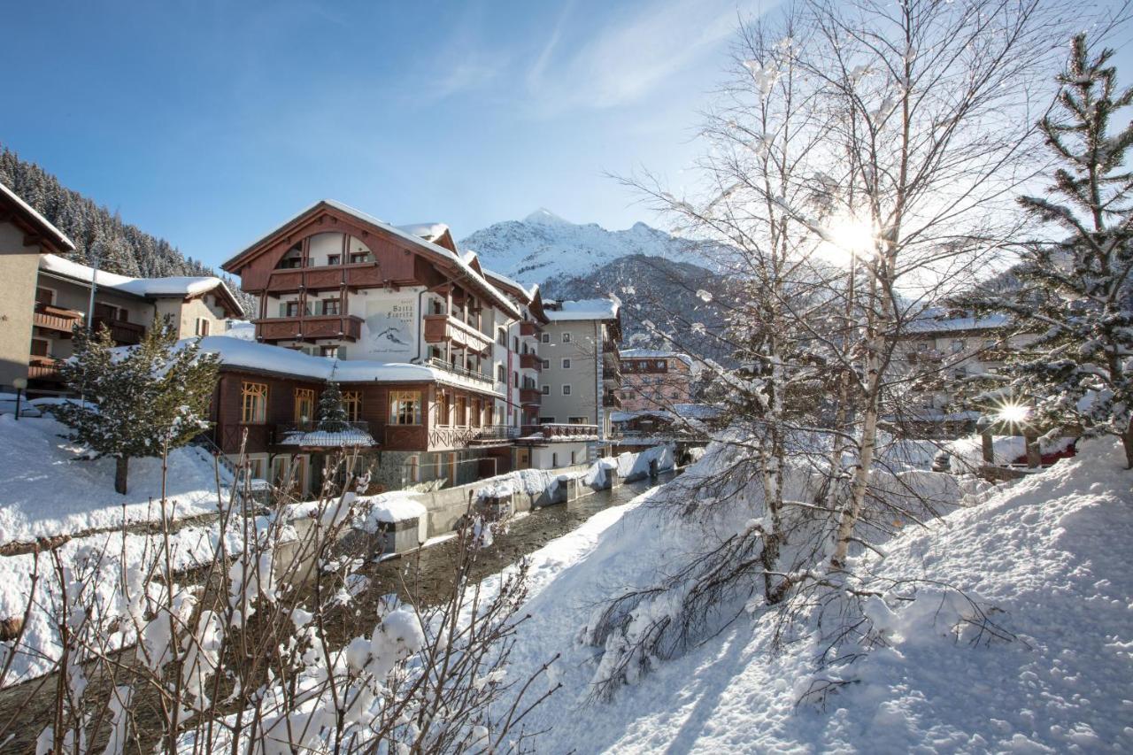 Hotel Baita Fiorita Santa Caterina Valfurva Kültér fotó