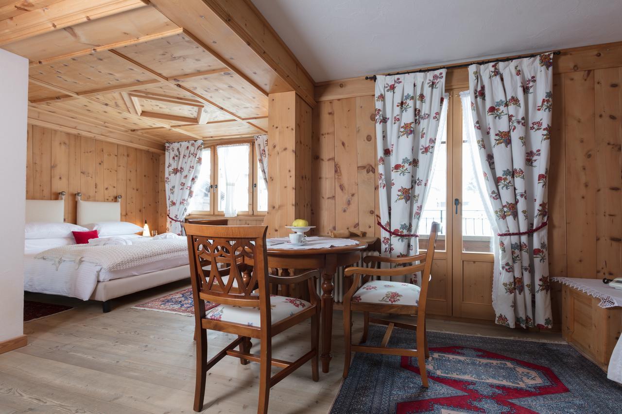 Hotel Baita Fiorita Santa Caterina Valfurva Kültér fotó
