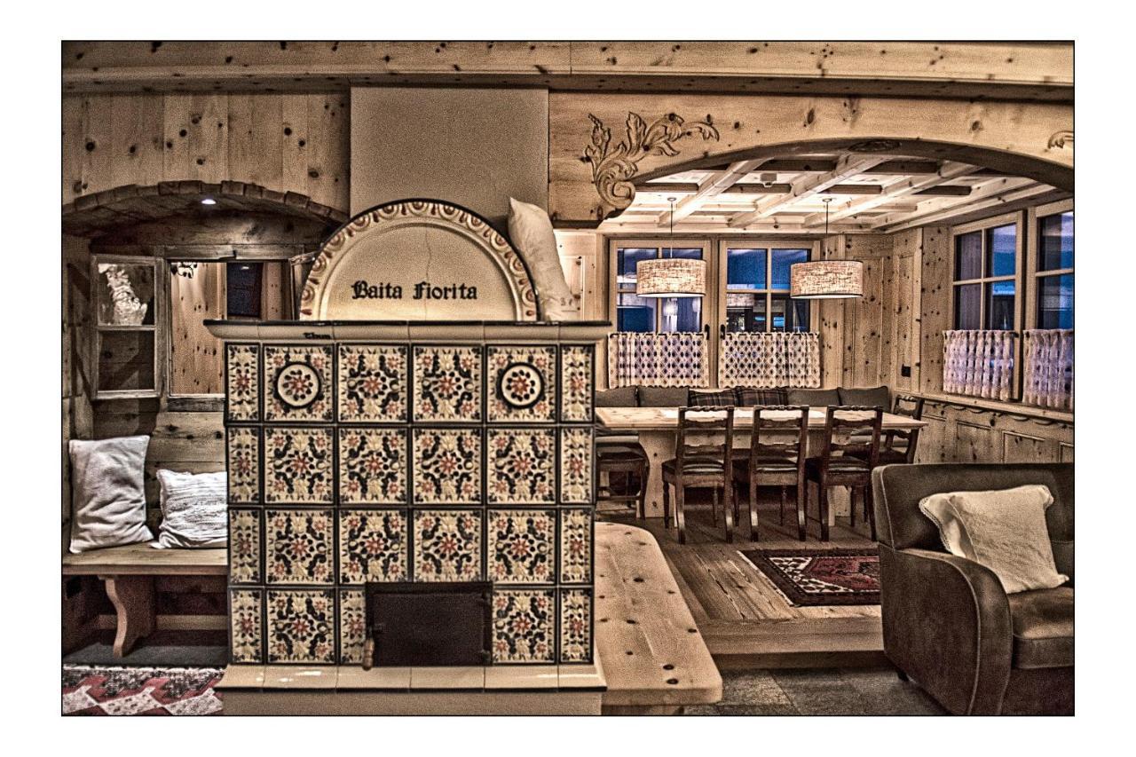 Hotel Baita Fiorita Santa Caterina Valfurva Kültér fotó