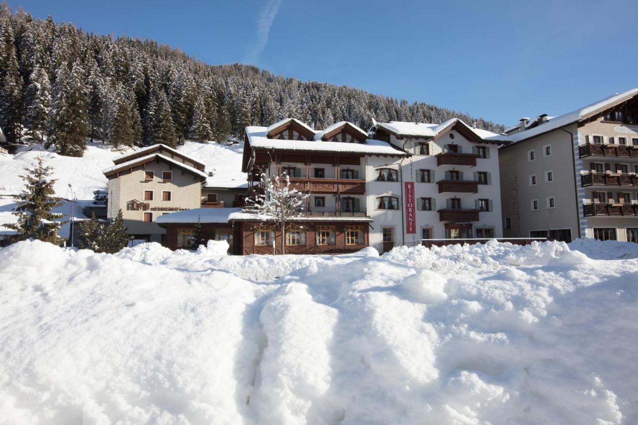 Hotel Baita Fiorita Santa Caterina Valfurva Kültér fotó