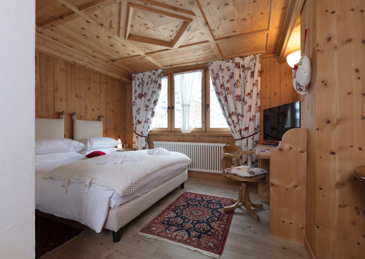 Hotel Baita Fiorita Santa Caterina Valfurva Kültér fotó