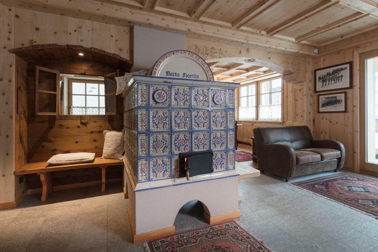 Hotel Baita Fiorita Santa Caterina Valfurva Kültér fotó