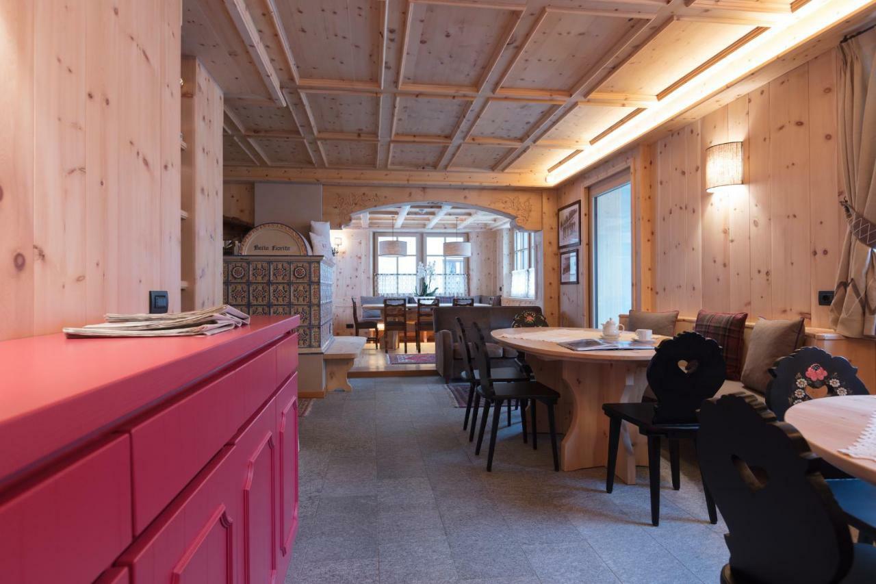 Hotel Baita Fiorita Santa Caterina Valfurva Kültér fotó