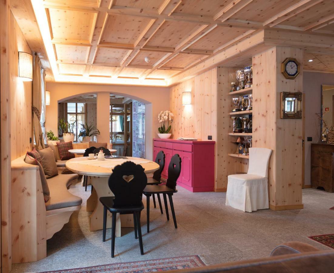 Hotel Baita Fiorita Santa Caterina Valfurva Kültér fotó